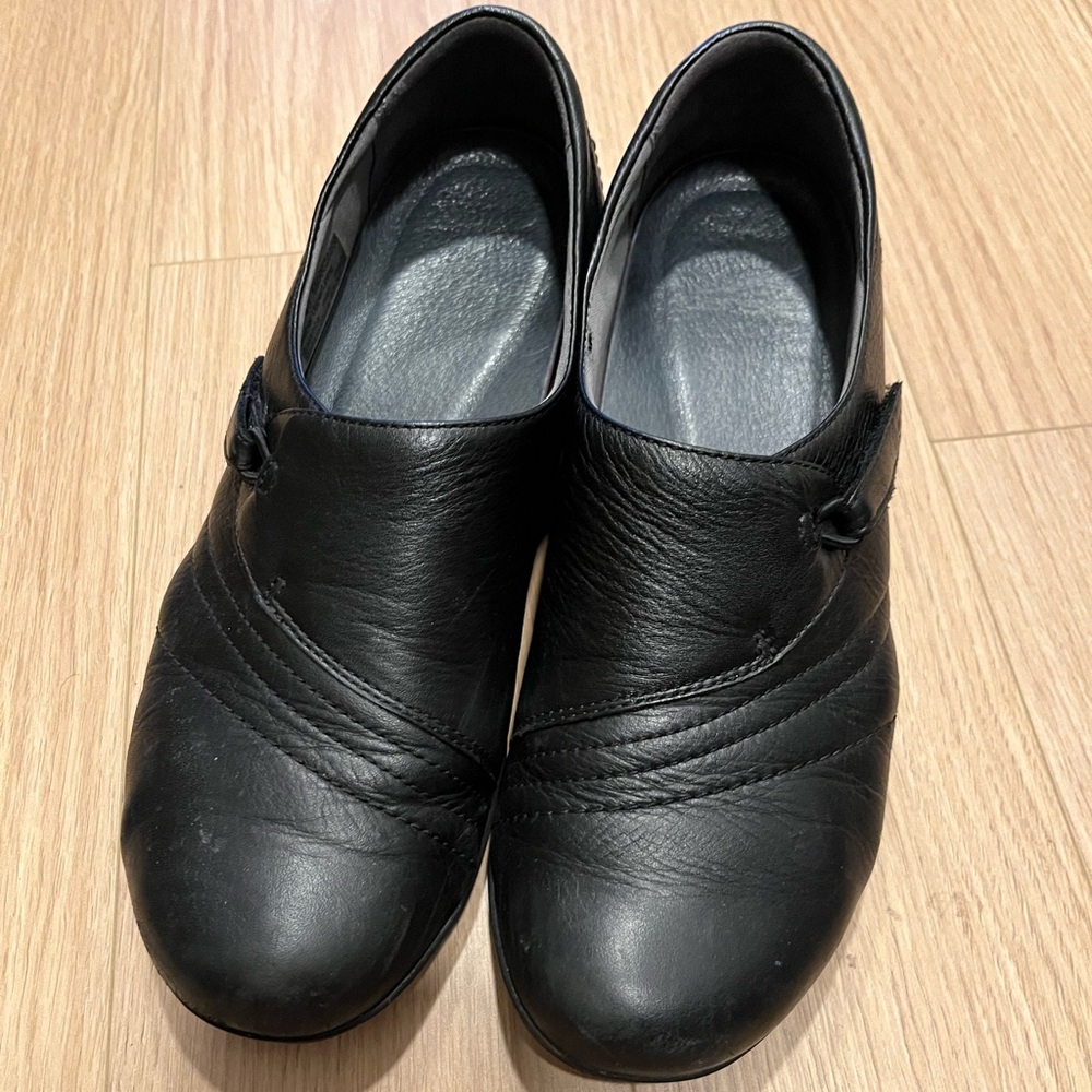 Dansko work shoes